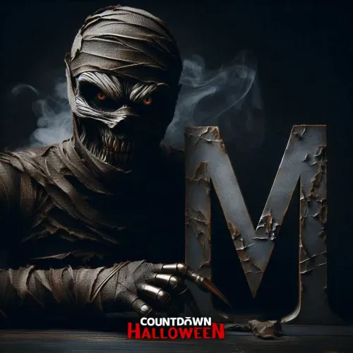 M - Mummy