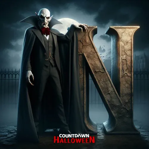 N - Nosferatu