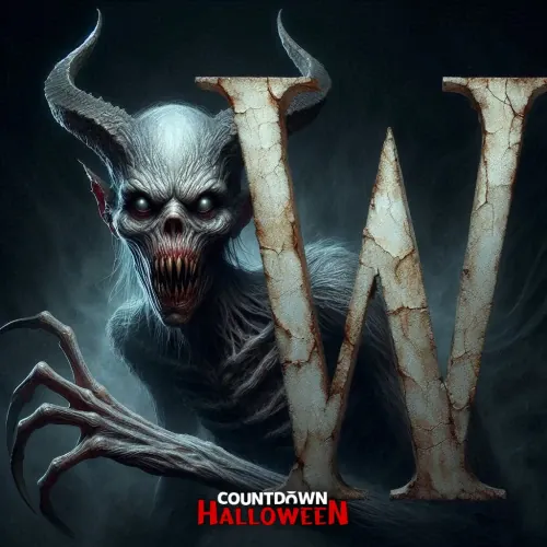 W - Wendigo