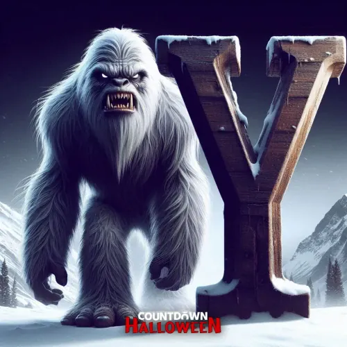 Y - Yeti