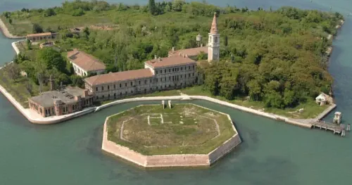 Is Poveglia Island  in Venice, Italy haunted?
