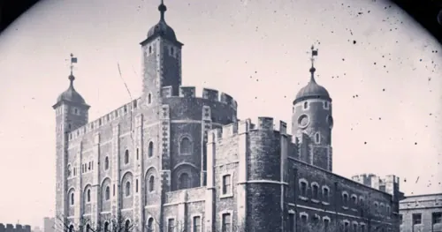 Is the Tower of London in England haunted?