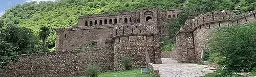 Is Bhangarh Fort in Rajasthan, India haunted?