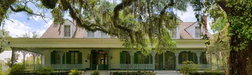 Is The Myrtles Plantation in Louisiana, USA haunted?